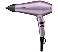 BaByliss PRO Keratin Lustre Hair Dryer Lilac Silk