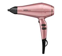 Babyliss Pro Keratin Lustre Hair Dryer - Pink Blush
