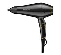 BaByliss PRO Keratin Lustre Hair Dryer Black Shimmer