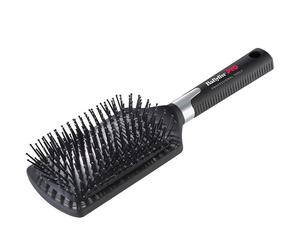 BaByliss PRO Large Paddle Brush large brush Black
