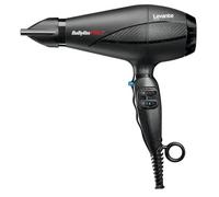 Babyliss Pro Levante Ionic 2100W Black Hair Dryer