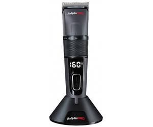 BaByliss PRO Li-Ion Cord-Cordless Clipper professional hair clipper Black, EU