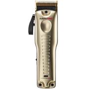 Babyliss Pro LoPro FX Cordless Hair Clipper, Gold