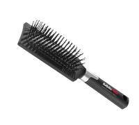 BaByliss PRO Thin Paddle Brush thin detangling brush Black
