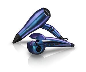 BaByliss Pro Perfect Curl Dryer/Curler Chameleon Gift Set