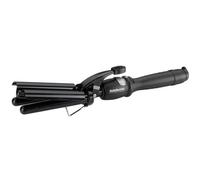 BaByliss Pro Porcelain Triple Barrel Waver - Black