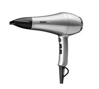 BaByliss PRO Powerlite Hair Dryer Silver
