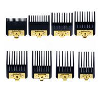 Babyliss Pro 4Artist FXPCGE Premium Clipper Guards - 8 attachment combs set