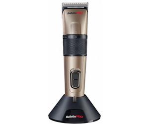 BaByliss PRO Prof. Cord-Cordless Clipper professional hair clipper Bronze, EU