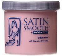 BaByliss Pro - Satin Smooth Pink Creme Wax With Echinecea & Comfrey 425g