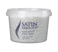 Babyliss Pro Satin Smooth Pure White Hard Wax with Arnica and Coconut 700g