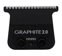BaByliss PRO SceletonFX DLC 2.0 Blade Professional Deep-Tooth T-Blade with DLC Coating