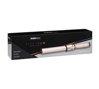 BaByliss Pro Spectrum Oval Wand White Frost 38mm