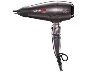 BaByliss PRO Stellato Digital Hair Dryer technologically advanced hair dryer purple, EU