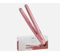 BaByliss PRO Keratin Lustre Straighteners - Pink Blush