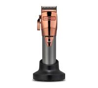 Babyliss Mens Cordless Clipper Super Motor Electric Hair Grooming Set Rose Gold