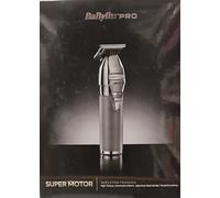 BaByliss Pro Super Motor Skeleton Trimmer (Black)