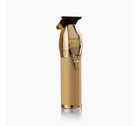 Babyliss Pro Cordless Trimmer Super Motor Skeleton Hair Beard Grooming Kit Gold