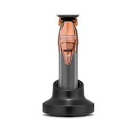 Babyliss Pro Cordless Trimmer Super Motor Skeleton Beard Grooming Kit Rose Gold