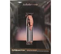 BaByliss Pro Super Motor Skeleton Trimmer (Rose Gold)