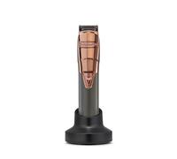 Babyliss Pro Cordless Trimmer Super Motor Rechargeable Beard Grooming Rose Gold