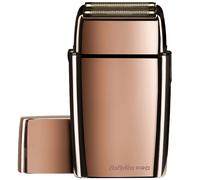 Babyliss Pro Foil Shaver Cordless Rechargeable Electric Razor Trimmer Rose Gold