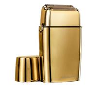 Babyliss Pro Foil Shaver Cordless Rechargeable Electric Face Hair Trimmer Gold