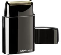 Babyliss Pro Titanium Single Foil Shaver All-metal Housing 5hr Runtime Black