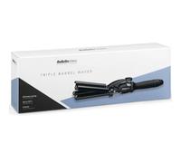 BaByliss PRO Triple Barrel Waver Black