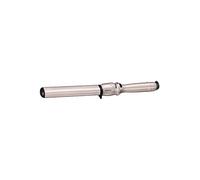 Babyliss Pro White Frost Oval Wand 38mm White