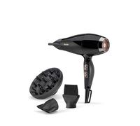 BaByliss Air Power Pro 2300 Hair Dryer, Black