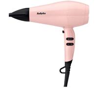 Babyliss Rose Blush 5337U 2200 Hair Dryer - Pink, Pink