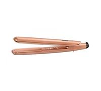 BaByliss PRO Keratin Lustre Straighteners - Rose Gold
