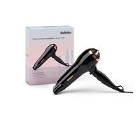 BaByliss Rose Lustre 2400 Hair Dryer 1 Dryer