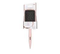 BaByliss Rose Paddle Hair Brush, For All Hair Types, Pink