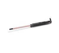 BaByliss Rose Quartz Tight Curls Wand, Black, 2249U