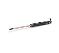 BaByliss Rose Quartz Tight Curls Wand, Black & Pink 2249U