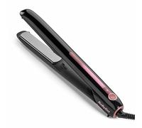 BaByliss Sensor Protect Intelligent Hair Straighteners, Adaptive Heat Control, Titanium Floating Plates, Ionic Frizz Control, 5 Heat Settings (160-200°C), Fast Heat Up, ST491U