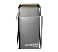 BaByliss Shaver FOIL FX02 GUNSTEEL Metal, Black, Estandar