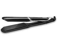 BaByliss Sleek Control Wide Iron Black Silver