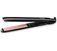 BaByliss Smooth Control 235 Fer à lisser À chaleur Noir, Rose doré 3 m