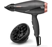 BaByliss Smooth Pro 2100 Dryer Black Rose Gold