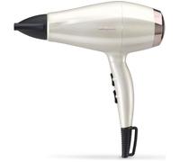 BABYLISS Stardust Shimmer D580DU Hair Dryer - Gold, White,Gold