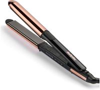 BaByliss Straight and Curl Brilliance Hair Straightener with Titanium Plates 5 H