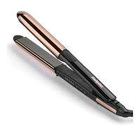 BaByliss Straight and Curl Brilliance Rose-Gold Hair Straightener
