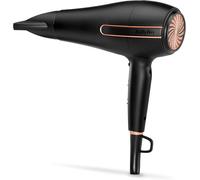 BaByliss Super Power Hair Dryer - Ultra-fast 2400W Air Flow, Ionic Frizz-Contro