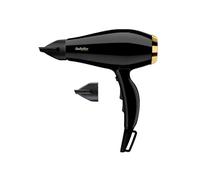 BaByliss Super Pro 2300 2300 W Black, Gold