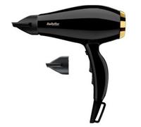 BaByliss Super Pro 2300 2300 W Juoda, Auksas