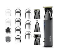 BaByliss Super X Metal Multi Trimmer Black 1 pcs