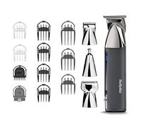 BaBylissMEN Super X Metal Series 15-in-1 Multi Trimmer